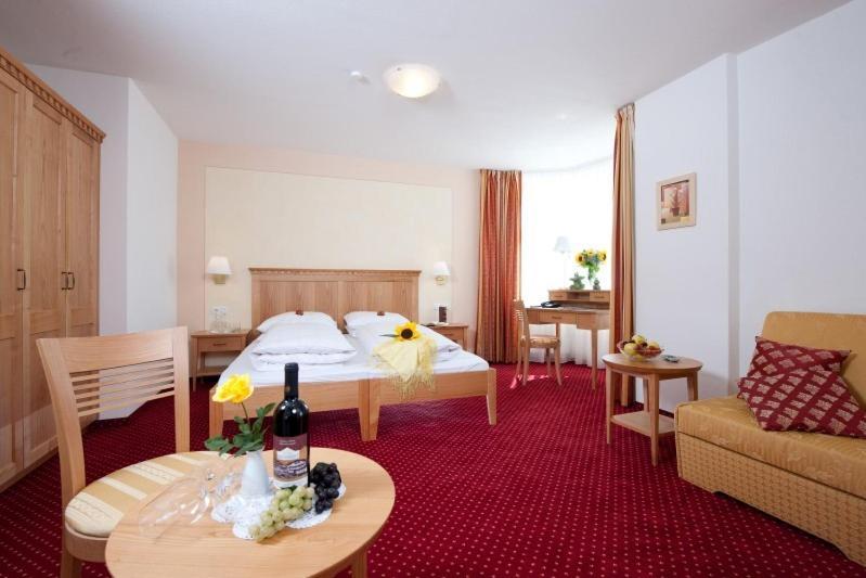Hotel Oberwirt เฟลด์ทูร์นส์ ห้อง รูปภาพ